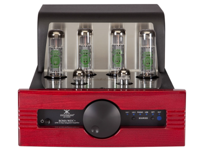 Amplificateur Hi-Fi SYNTHESIS Roma 96DC+