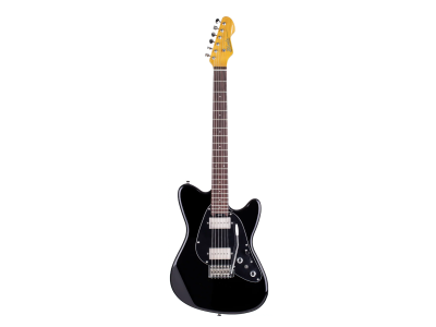 Guitare electrique BLADE Dayton Deluxe DAS-2 VSC Black