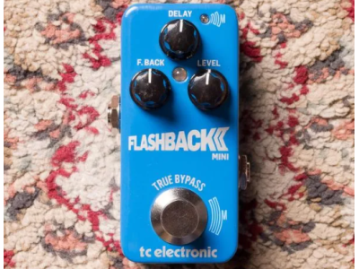 TC Electronic Flashback Mini Delay #14647386 - Segona Mà