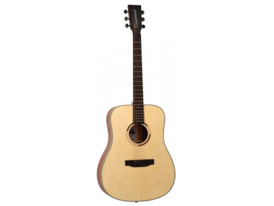 Guitarra acústica TANGLEWOOD Dreadnought Serie Strada
