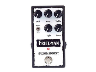 Pédale FRIEDMAN Buxom Boost