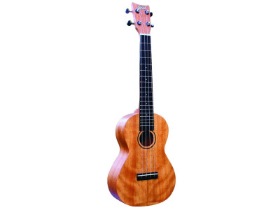 Ukelele Concert ASHTON UKE400SMH Caoba Massissa