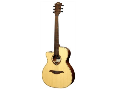 Guitare électroacoustique LAG Auditorium CUT Pour gaucher - TL88ACE