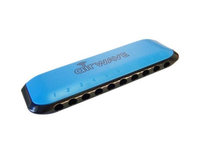 Harmonica SUZUKI Airwave AW1 Bleu - C