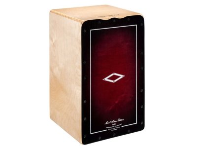 Cajon MEINL Artisan Edition Tango Red Fade AETLRF