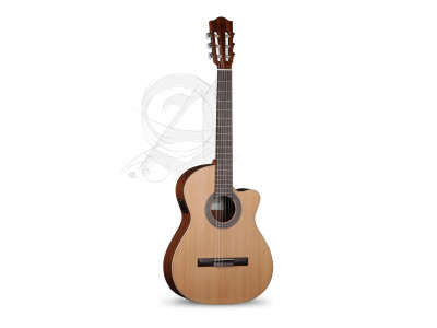 Guitare electroclassique ALHAMBRA Z-Nature CW EZ
