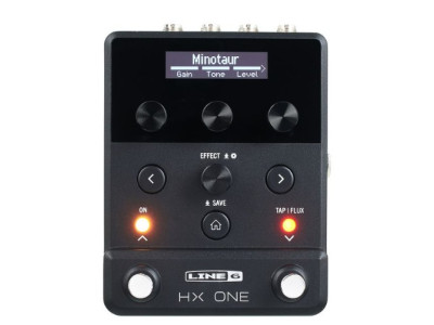Pedal de Efectos Line6 HX One