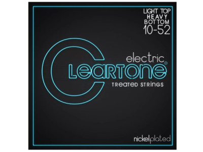 Cordes CLEARTONE électrique 9420 Light Top/Heavy Bottom 10-52
