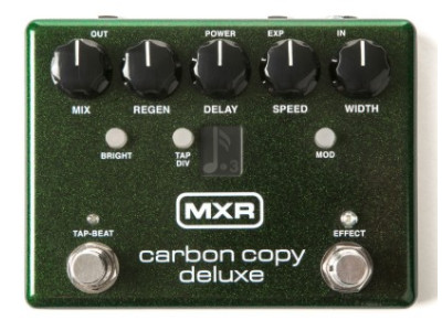 MXR M 292 Carbon Copy Deluxe Delay