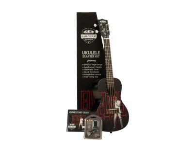 PACK Ukelele concierto ELVIS Las Vegas