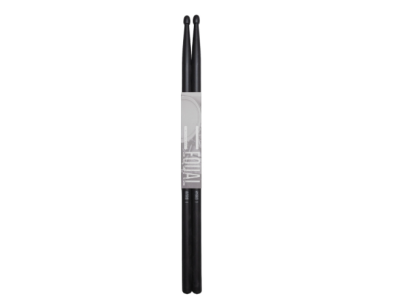 Paire de baguettes EQUAL H1 en fibre de carbone noire ultra-résistante