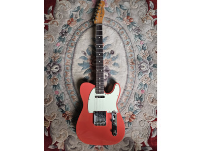 Guitare électrique FENDER Vintera II 60s Telecaster Fiesta Red - Occasion