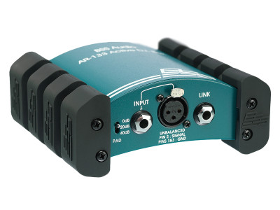 Caja de inyección BSS AR-133