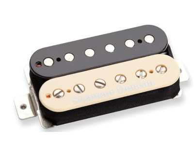 Pastilla SEYMOUR DUNCAN SH11 Custom Humbucker Zebra