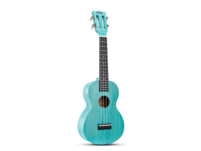 Ukelele concert MAHALO Island Series / Aqua Blue