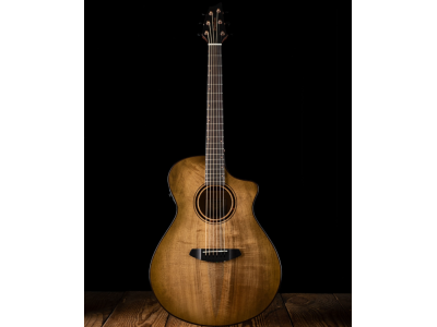 BREEDLOVE Pursuit Exotic S Concert CE SG