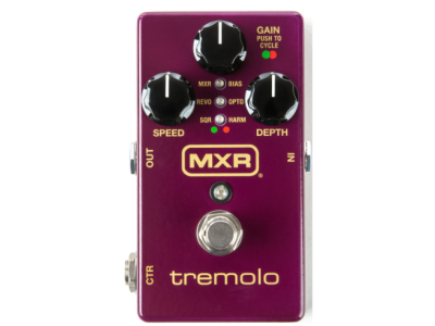 Pédale Dunlop MXR M-305G1 Tremolo