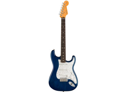 FENDER Cory Wong Stratocaster SBT Sapphire Blue Transparent