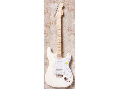 Guitare électrique TOKAI Traditional AST52SH VWH/M Vintage White Maple