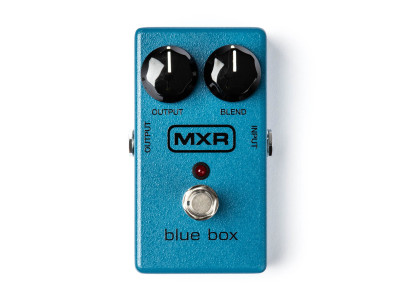 MXR M 103 Blue Box