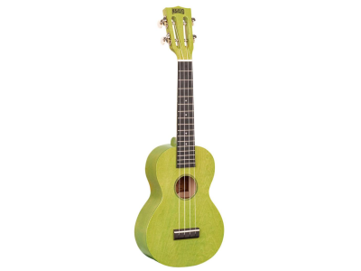 Ukulele concierto MAHALO Island Sea Green