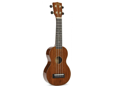 Ukulélé soprano MAHALO Vintage Naturel