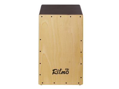 Cajón flamenco RITMO CR1 natural satinado