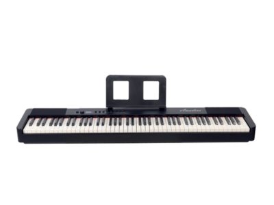 Piano numérique AMADEUS PA-10 Noir