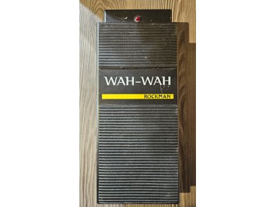 ROCKMAN RW-1 Optics WaH-Wah - Segona Mà