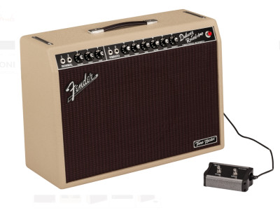 FENDER Tone Master Deluxe Reverb Blonde