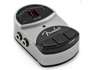 Pedal FENDER PT-100 - Segunda Mano