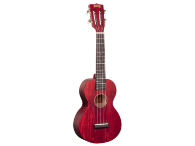 Ukulele concert MAHALO Island Cherry Red