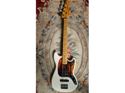 FENDER Player II Mustang Bass PJ (short scale) - Occasion