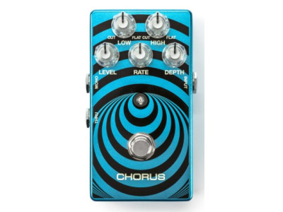 Pedal DUNLOP MXR WA-38 Wylde Audio Chorus