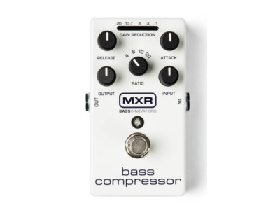 Pedal Dunlop MXR M-87 Bass Compressor