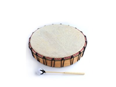 Timbal chamànic 18"x4"