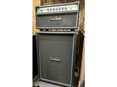 TWO ROCK TS1 head + 2x12 cabinet