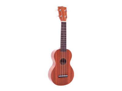 Ukelele soprano MAHALO MJ1TBR Serie Java