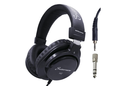 Auricular STUDIOMASTER H2
