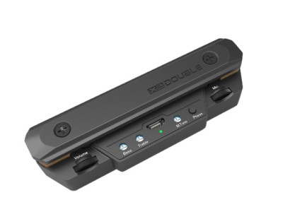 Preamp acústica DOUBLE X2X0 recargable