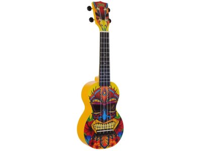 Ukulélé MAHALO MA1TK Soprano Tiki