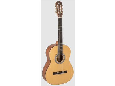 Guitare classique ADMIRA ALBA 4/4, série débutant, finition brillante