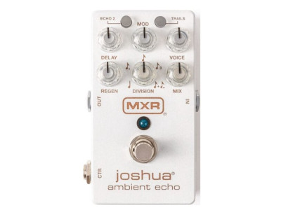 Pedal DUNLOP MXR M-309G1 Joshua Ambient Echo