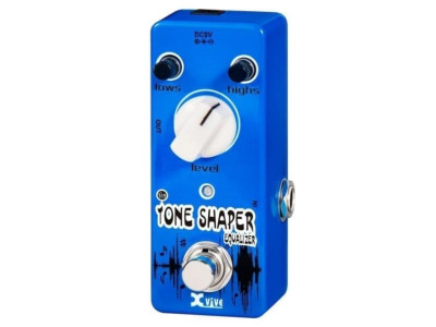 Pédale XVIVE V15 Tone Shaper Equalizer - B-STOCK