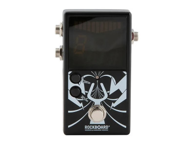 Accordeur Chromatique ROCKBOARD Stage Tuner ST-01