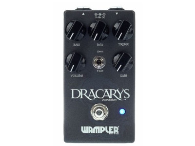 Pedal WAMPLER Dracarys Distortion