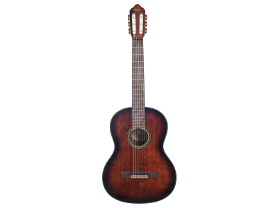 Guitarra clásica VALENCIA VC564 BSB marrón