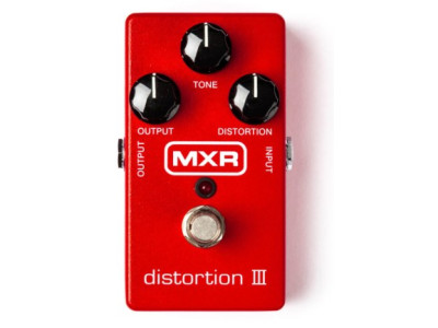 Pédale DUNLOP MXR M-115 Distortion III