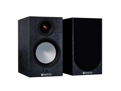 MONITOR AUDIO Silver 50 Black Gloss 7G