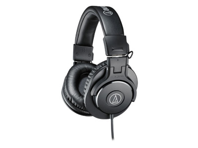 Casque de monitoring AUDIO-TECHNICA ATH-M30x